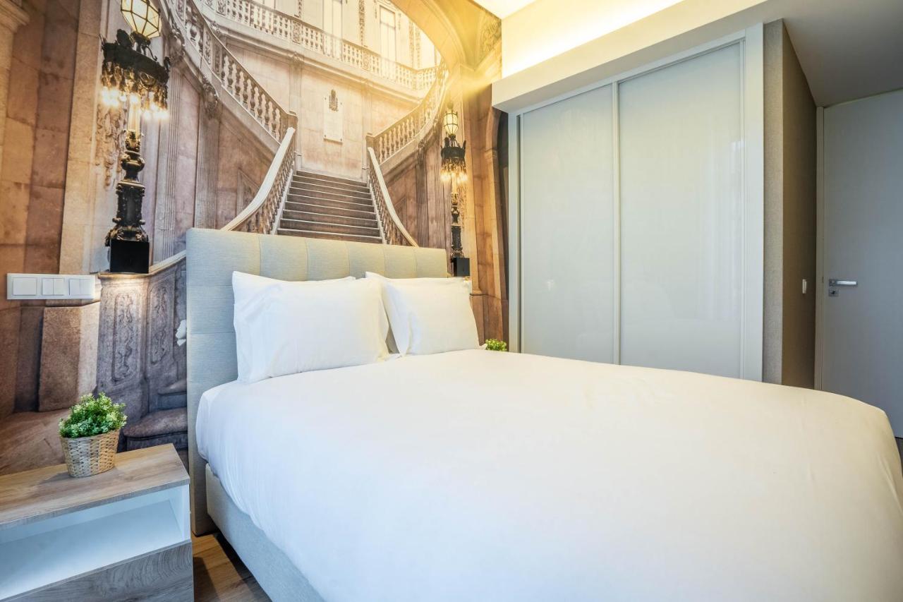 Joao IV Jewel Retreat By Lovelystay Porto Exterior photo
